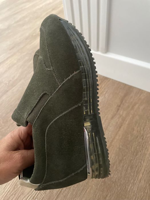 Слипоны демисезонные Италия