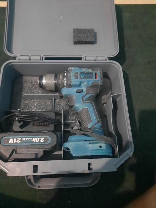 Шурпавёрт дрель аккумуляторная