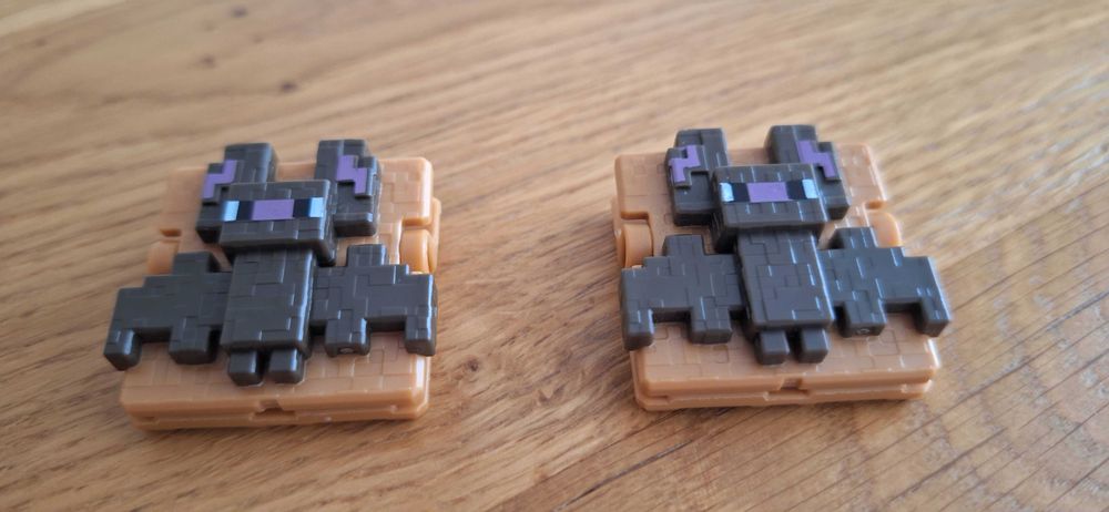 Майнкрафт фигурки- Kinder Joy Minecraft Collection 2026