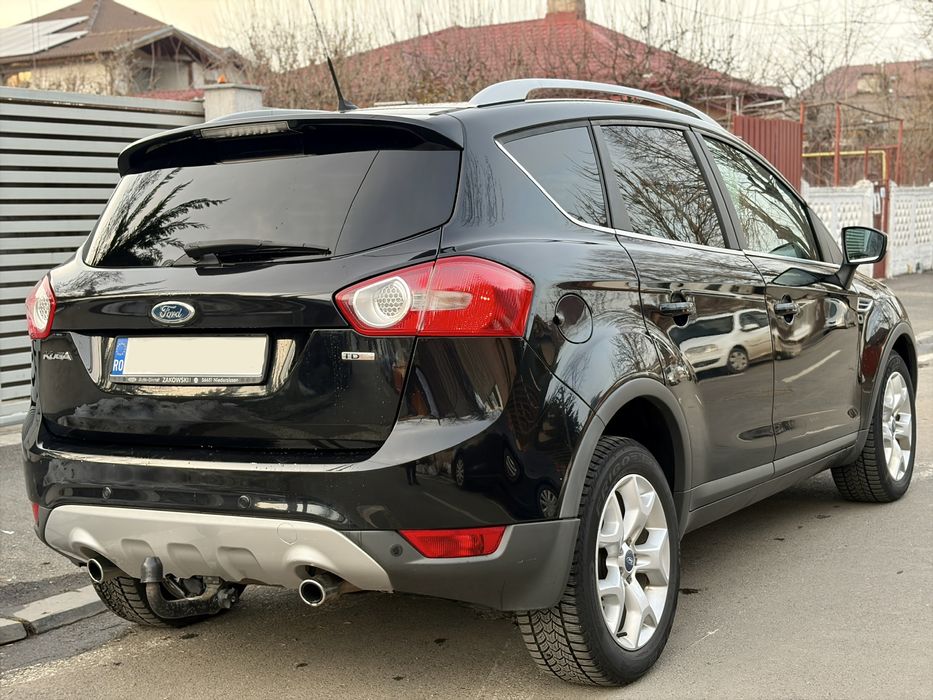 FORD Kuga 2010 — imagine 3