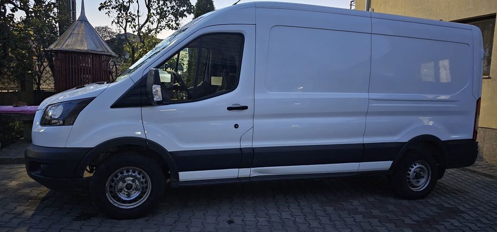 Vând Ford transit motor 2l an 2017