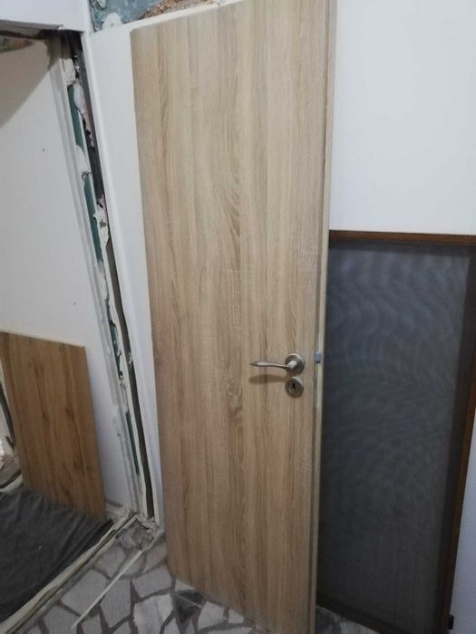 Немски интериорни врати Gradde Simpel