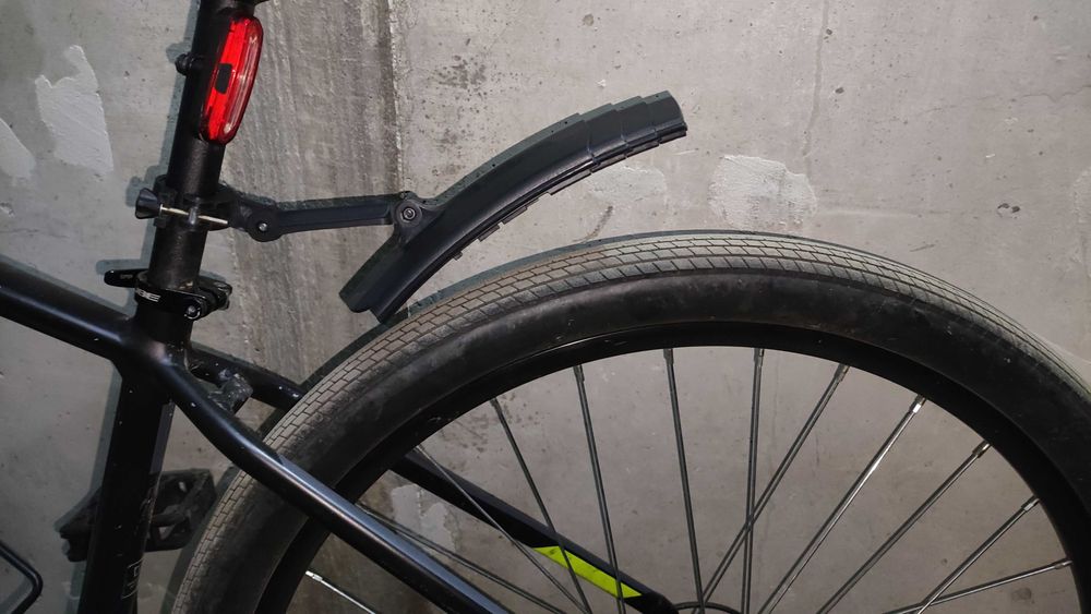 Вело - QR, V-Brake, сп. дискове, калник 28"/29"