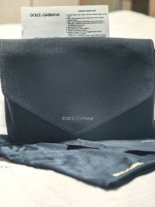 Слънчеви очила на D&G