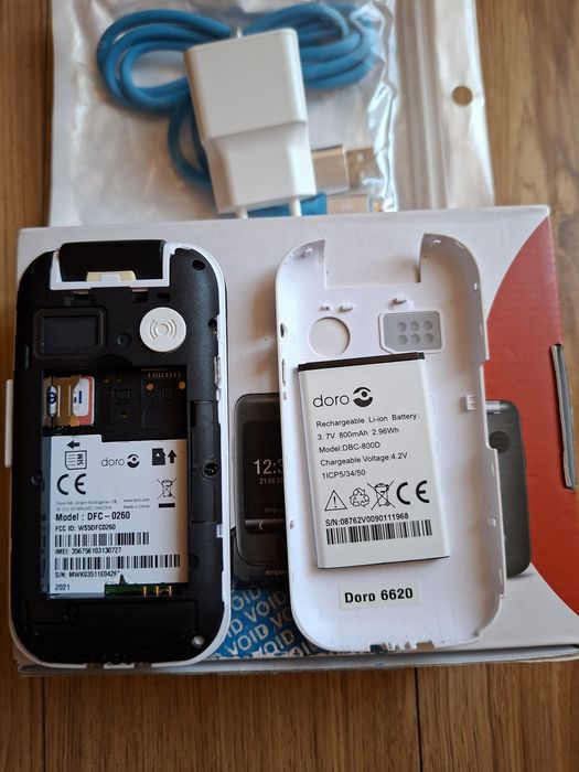 Top telefon Doro meniu ro.