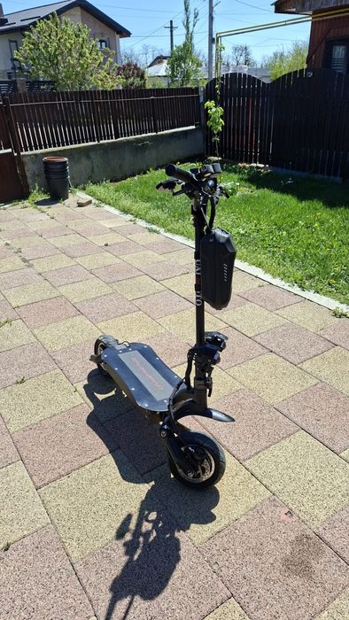 Trotineta dualmoto dm10