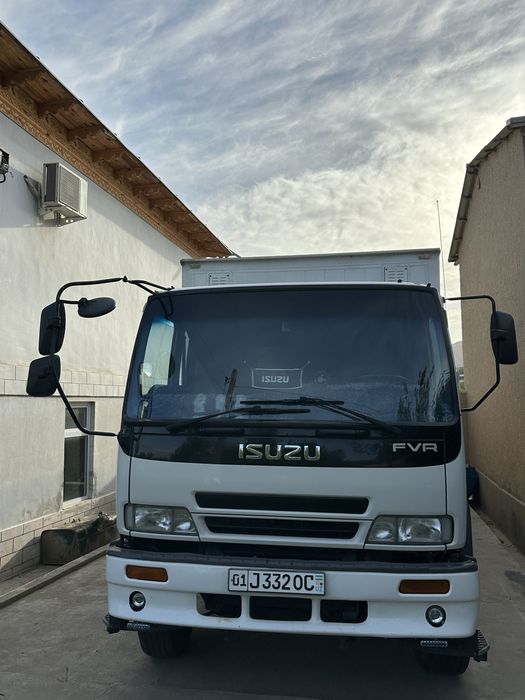Isuzu FVR 33PLX 2021
