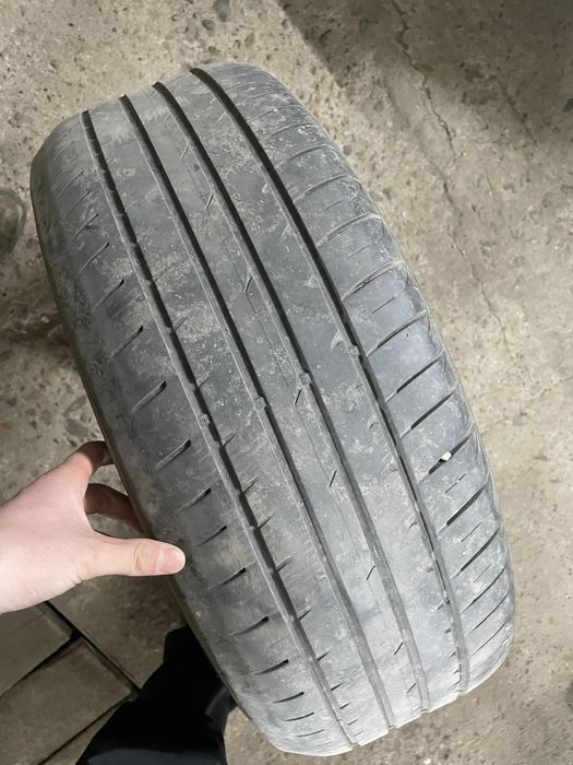 Шины 225/60/R17 летние