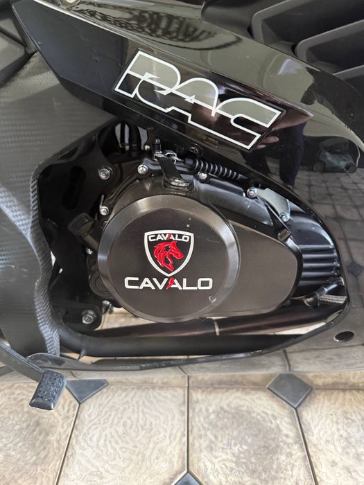 Cavalo Bandao R1 uslubidagi 250cc