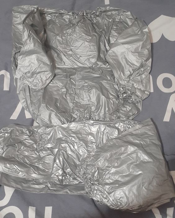 Оздирадиган калин салафан