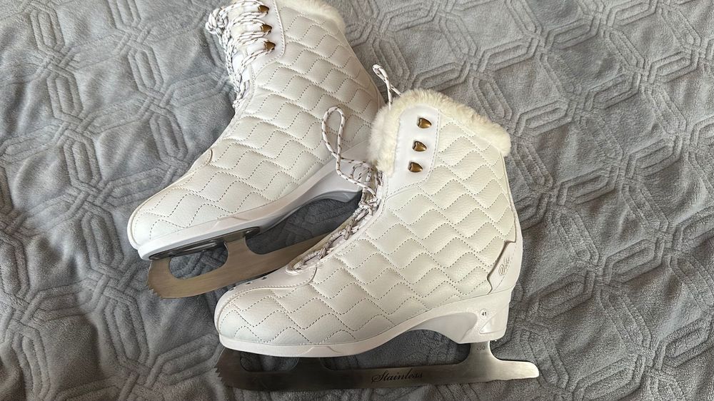 Фигурные коньки Nordway