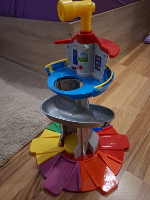 Turn de control paw patrol