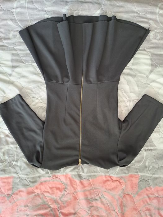 Дамска черна туника