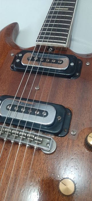 Chitară electrica  HOPF