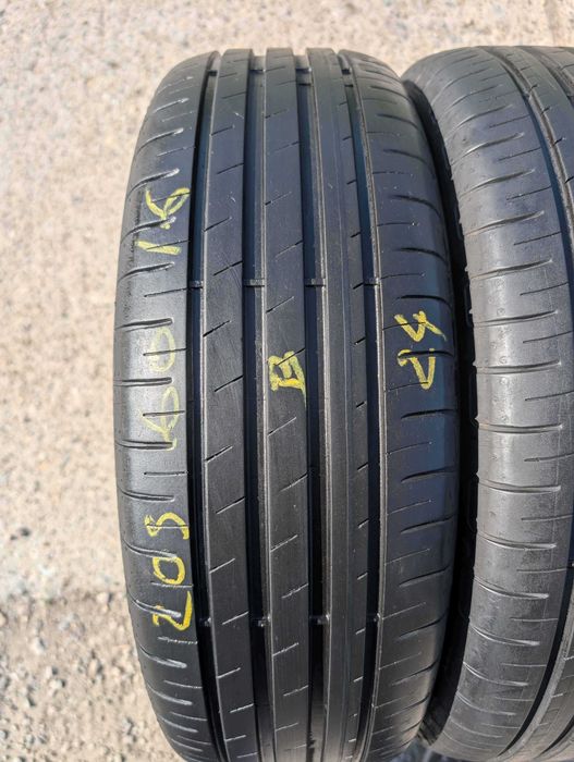 205/60 R16 • Vara • Goodyear Efficient Grip performance 92V | 4 buc | DOT 2024 | Pret/buc
