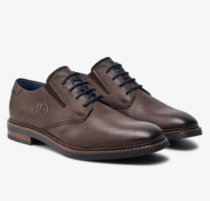 Мъжки обувки Bugatti