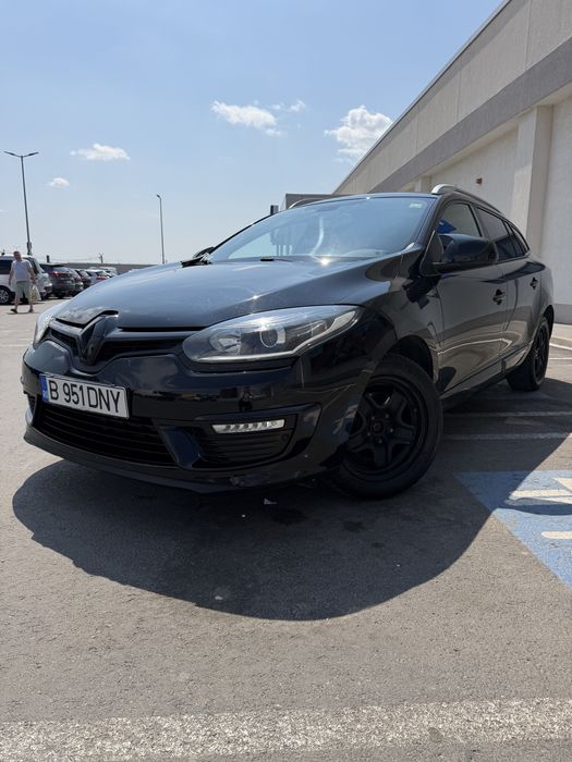 Vand Renault Megane 3 bose edition