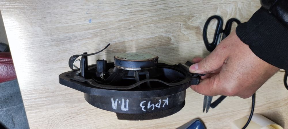 Динамик, колонка