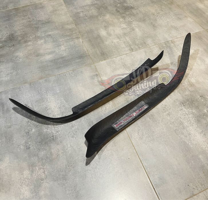 Реснички Subaru Forester SF Рестайлинг