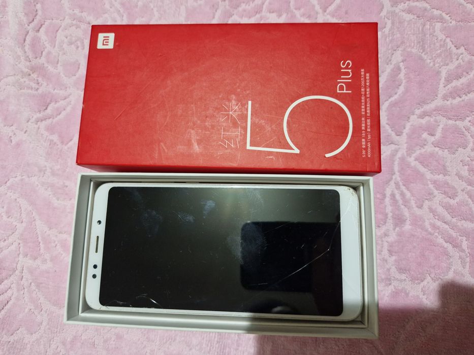 Xiaomi Redmi 5 plus