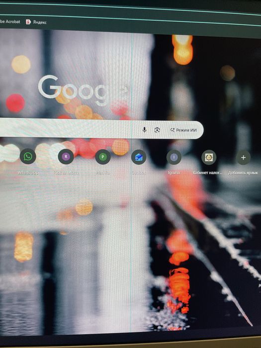 Монитор Samsung 24” Full HD