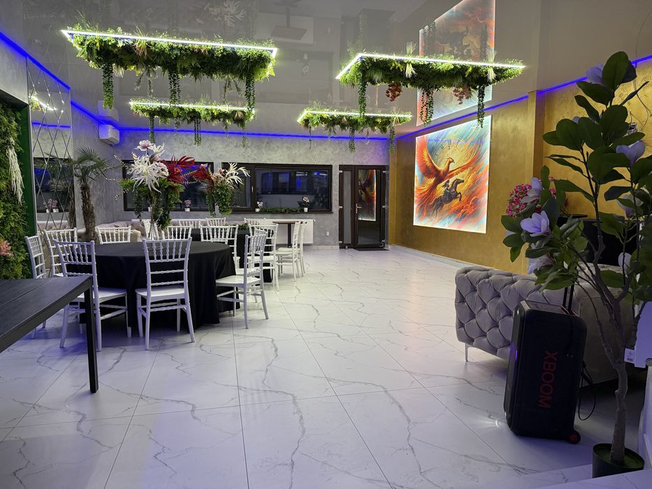 Vila Petreceri-Majorat Anivarsari ,spațiu de închiriat