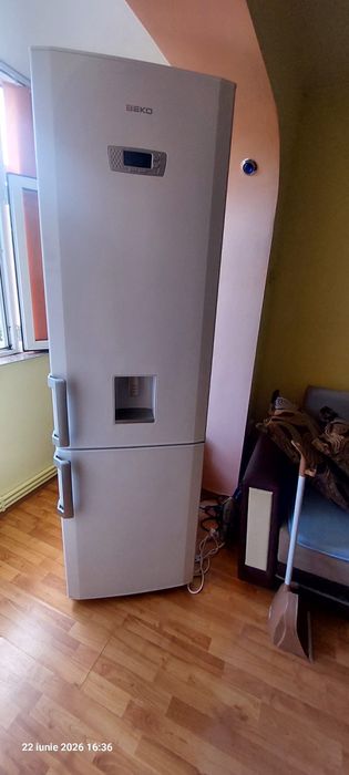 Se vinde frigider Beko, stare buna de functionare