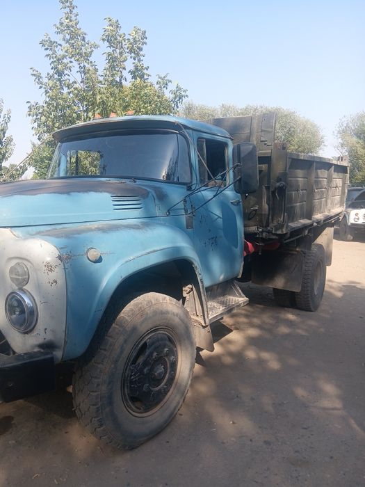 Zil selxoz 1986yili