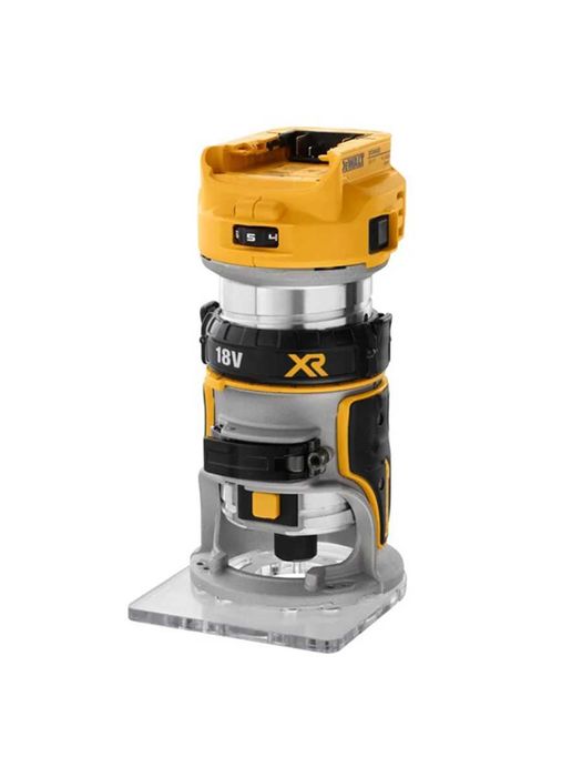 Кромочный фрезер DeWalt DCW600