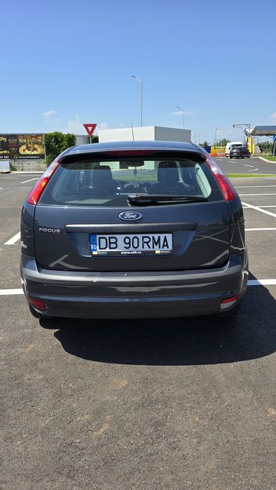 Vand Ford Focus 2