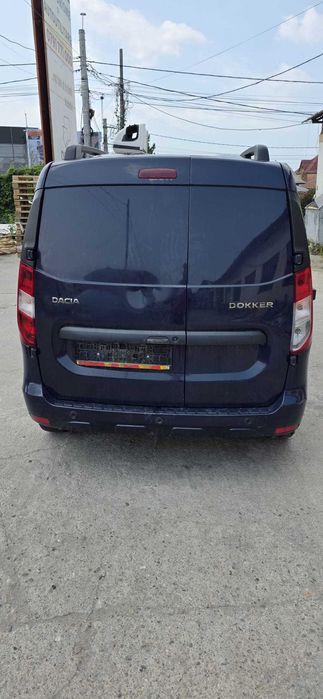 Dezmembrari Dacia Dokker 1.5 DCI cod motor K9K-872 an  2020