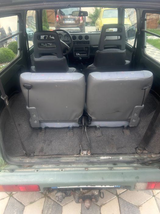Suzuki samurai 1.9 dci