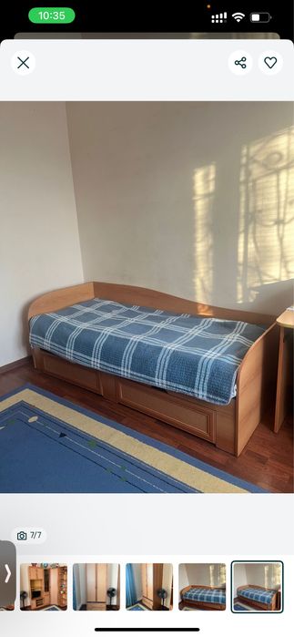 Продам детский гарнитур