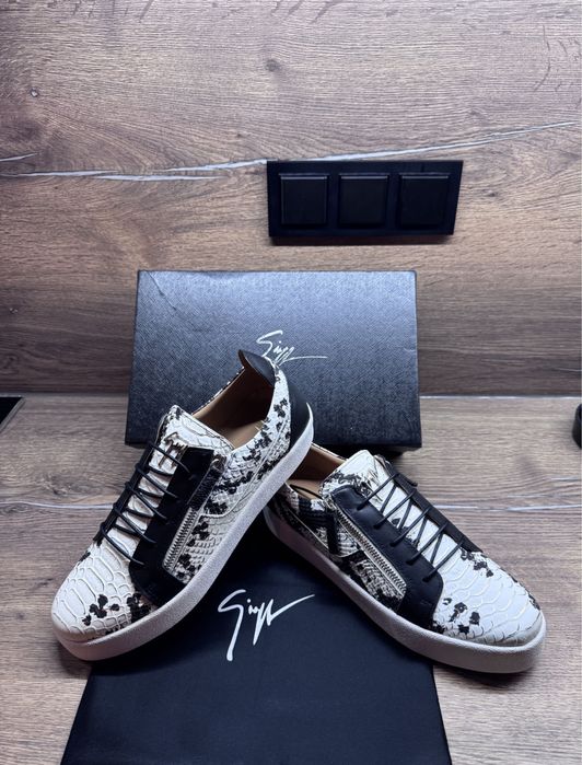 Мъжки обувки Giuseppe Zanotti