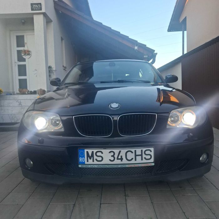BMW Seria 1 2005 — imagine 1