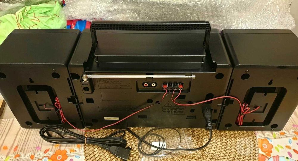 Panasonic RX-CT820