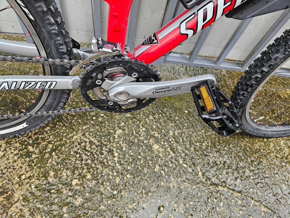 Aлуминиев велосипед 26 цола SPECIALIZED-шест месеца гаранция