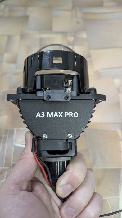 Билэд (3 дюйма) с масками