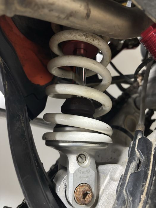 Vand suspensii wp xplor ktm fata spate
