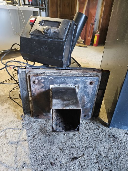 Котел бош 32кв и пелетна горелка бош гр. Варна Виница • OLX.bg