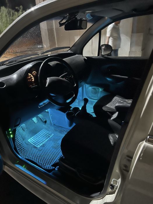 Matiz best 2008 holati oʻrta