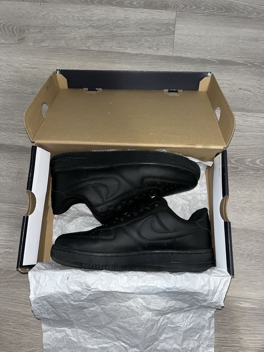 Nike Air Force 1 Black