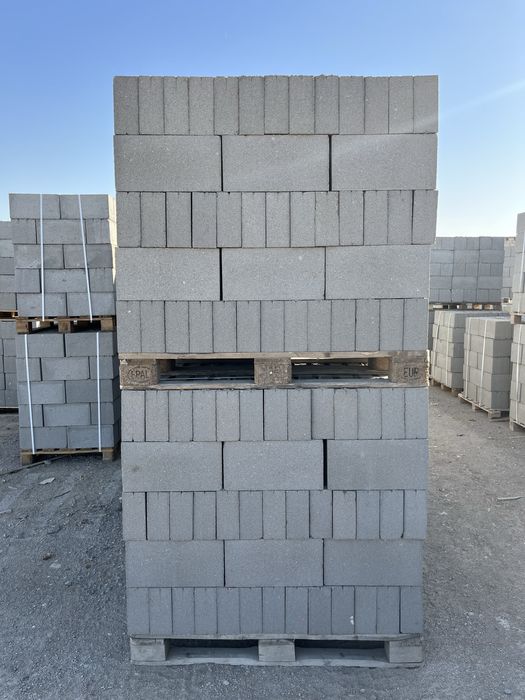 Пескоблоки от завода изготовителя