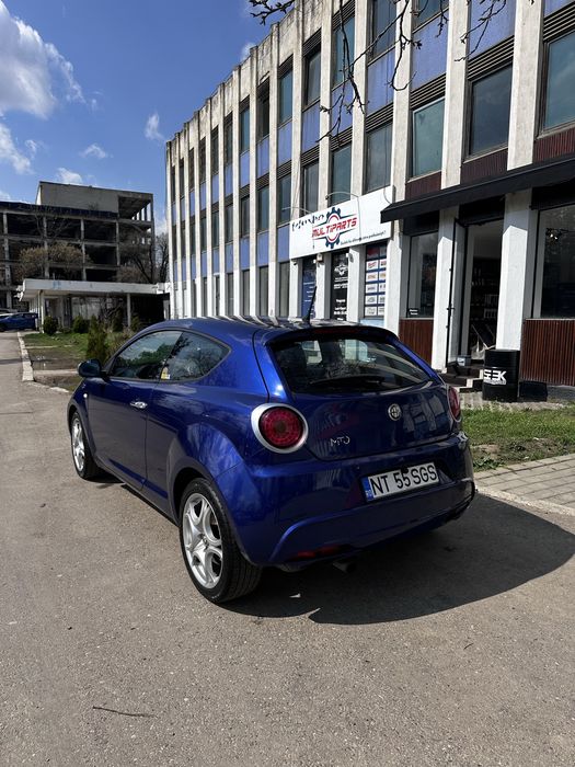 Alfa Romeo MiTo 2011 Euro5