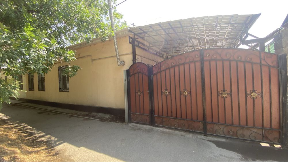 Дом Ниеткалиева Химпаселок