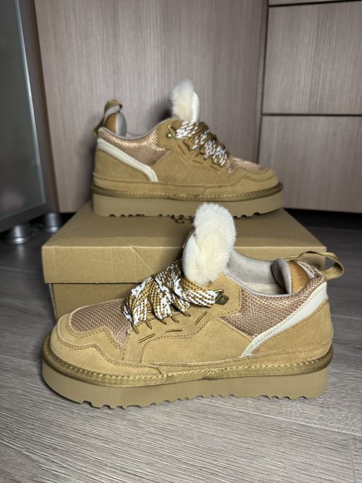 Ugg sneacker chestnut