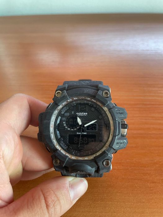 Addies Часовник WR3ATM - MY-1902