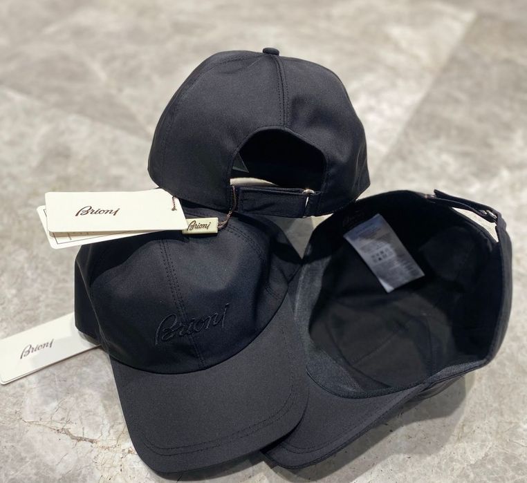 Sapca Brioni Brunello Cucinelli Loro Piana premium