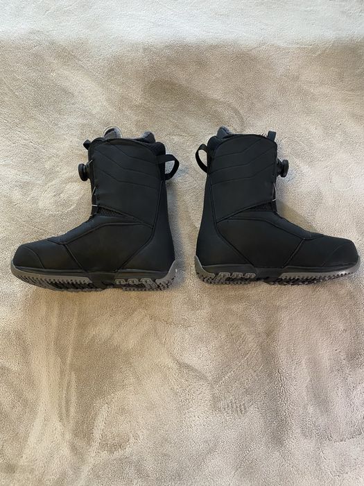 Boots Burton Ruler, model 2025 cu dublu BOAmasura 42. Noi, nefolisiti.