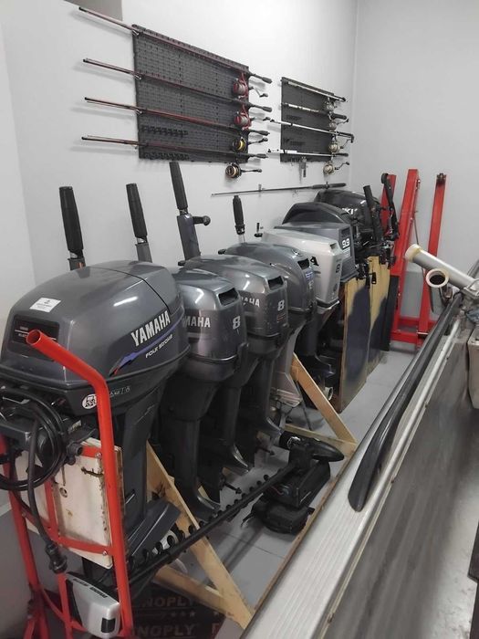 Извънбордови мотори.лодки, аксесоари